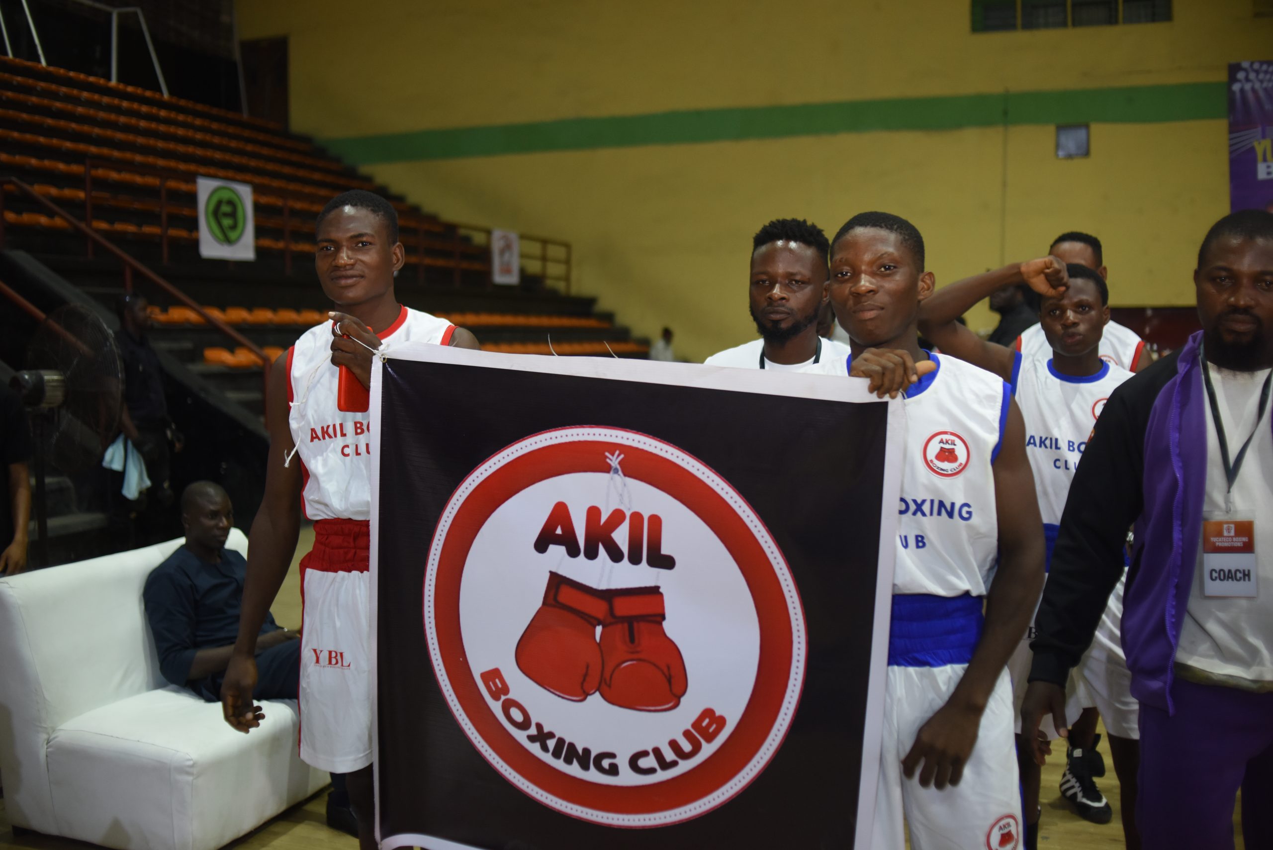 Akil Boxing Club